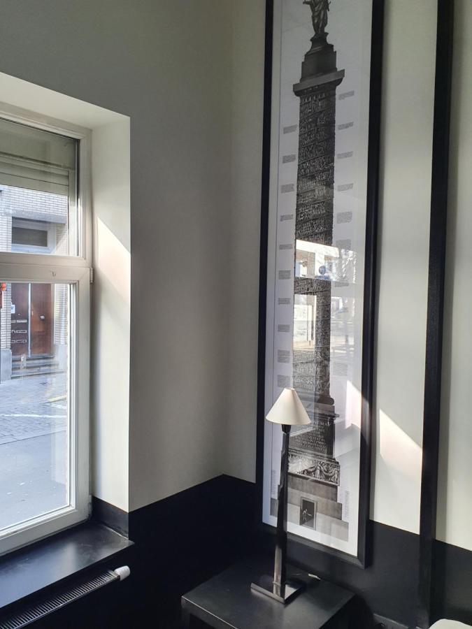 B96 Suites بروكسل المظهر الخارجي الصورة