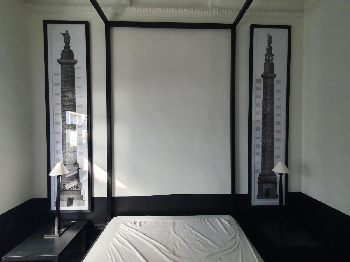 B96 Suites بروكسل المظهر الخارجي الصورة