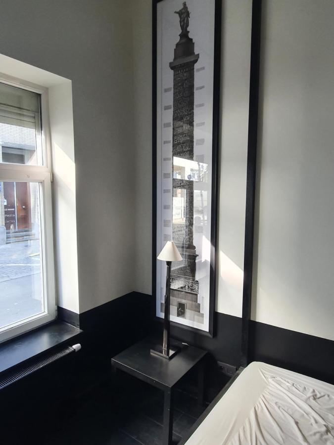 B96 Suites بروكسل المظهر الخارجي الصورة