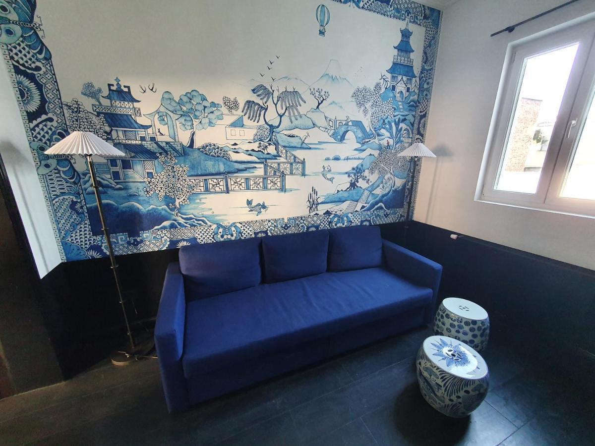 B96 Suites بروكسل المظهر الخارجي الصورة