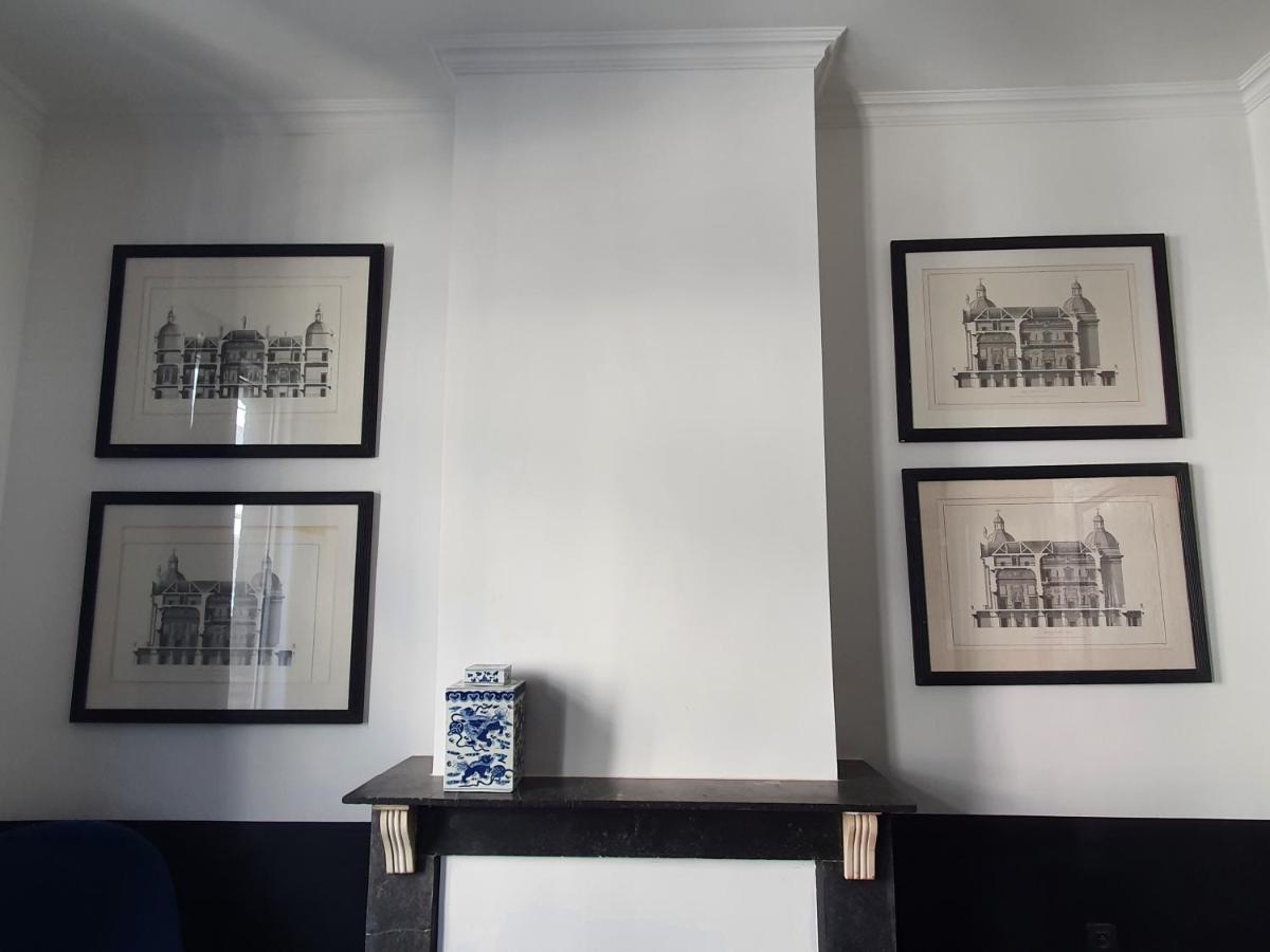 B96 Suites بروكسل المظهر الخارجي الصورة