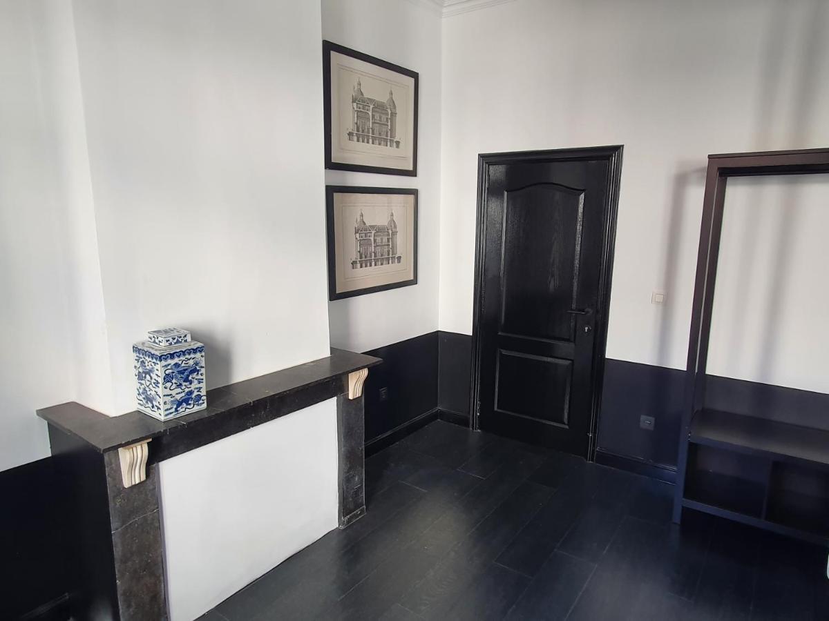 B96 Suites بروكسل المظهر الخارجي الصورة