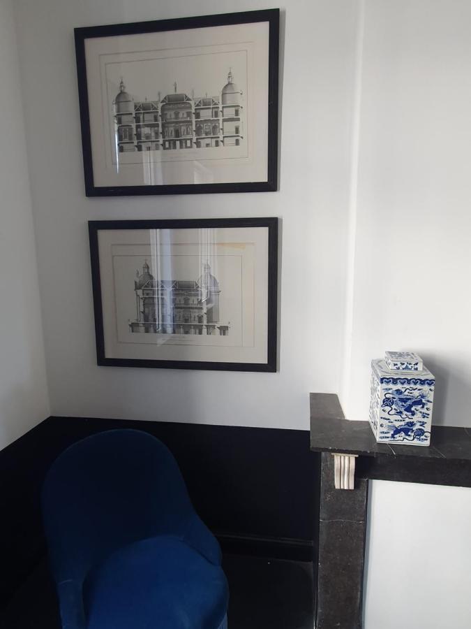 B96 Suites بروكسل المظهر الخارجي الصورة