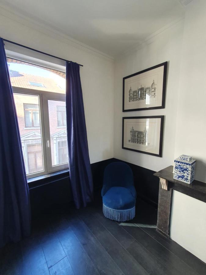 B96 Suites بروكسل المظهر الخارجي الصورة